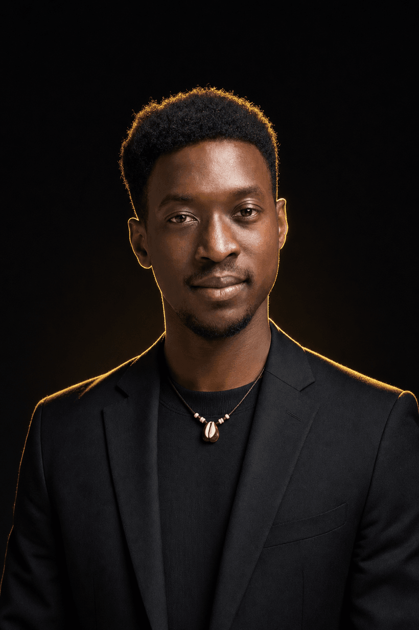 Valdo Mendy, fondateur de Kundxa